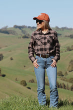 Load image into Gallery viewer, Shack Flanny - Dark Grey