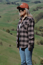 Load image into Gallery viewer, Shack Flanny - Dark Grey