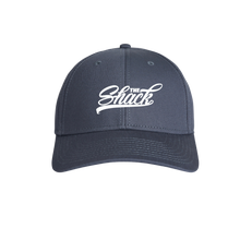 Load image into Gallery viewer, Script Cap - Petrol Blue