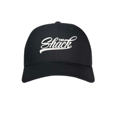 Load image into Gallery viewer, Script Cap - Black