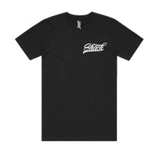 Load image into Gallery viewer, Staple T-Shirt - Black/White Logo