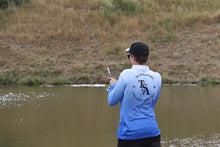 Load image into Gallery viewer, TSA Fishing Jersey - Blue