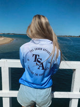 Load image into Gallery viewer, TSA Fishing Jersey - Blue