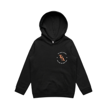 Load image into Gallery viewer, Kids TSA Hoodie - Orange