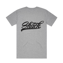 Load image into Gallery viewer, Staple T-Shirt - Grey Marle