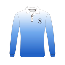 Load image into Gallery viewer, TSA Fishing Jersey - Blue