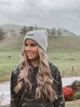 Load image into Gallery viewer, Shack Winter Beanie - Grey