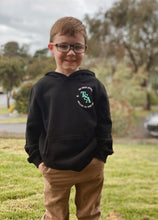 Load image into Gallery viewer, Kids TSA Hoodie - Mint