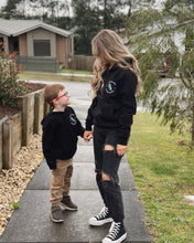 Load image into Gallery viewer, Kids TSA Hoodie - Mint