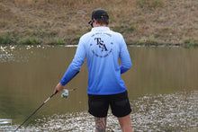 Load image into Gallery viewer, TSA Fishing Jersey - Blue