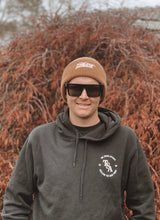 Load image into Gallery viewer, Shack Winter Beanie - Rust