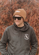 Load image into Gallery viewer, Shack Winter Beanie - Rust