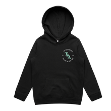 Load image into Gallery viewer, Kids TSA Hoodie - Mint