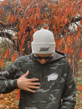 Load image into Gallery viewer, Shack Winter Beanie - Grey