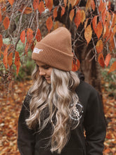 Load image into Gallery viewer, Shack Winter Beanie - Rust