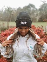 Load image into Gallery viewer, Shack Winter Beanie - Black