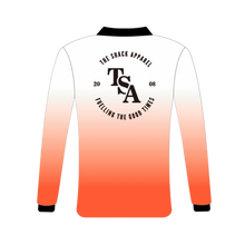 Load image into Gallery viewer, TSA Fishing Jersey - Orange