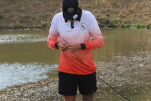 Load image into Gallery viewer, TSA Fishing Jersey - Orange