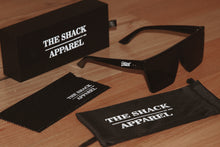 Load image into Gallery viewer, Shack Sunnies - Black
