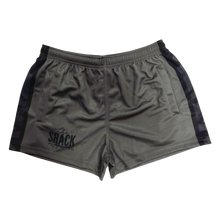 Load image into Gallery viewer, Footy Shorts with pockets - Silt Camo
