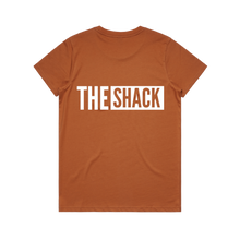Load image into Gallery viewer, Shack Tee - Copper
