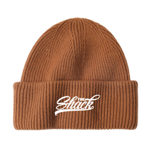 Load image into Gallery viewer, Shack Winter Beanie - Rust
