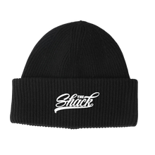 Load image into Gallery viewer, Shack Winter Beanie - Black
