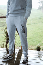 Load image into Gallery viewer, Men’s Staple Trackies - Grey Marle
