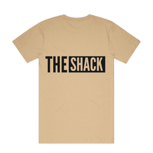 Load image into Gallery viewer, Shack Tee - Tan
